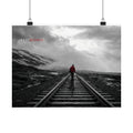 Keep Going - Motivational Posters | Matte Poster (Landscape)