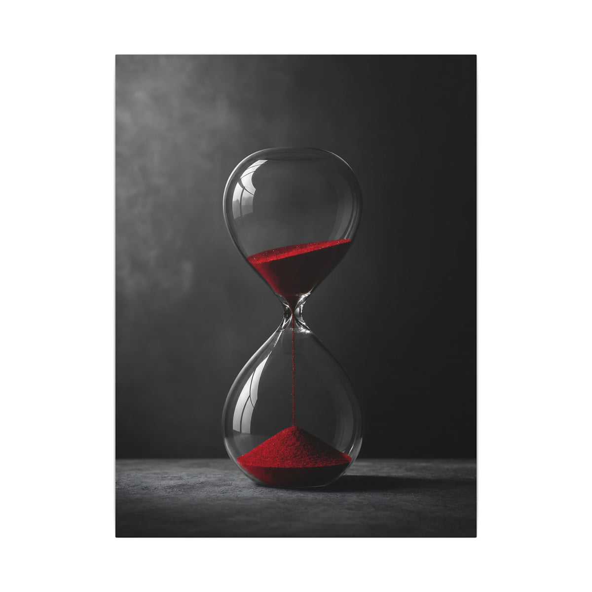 Red Sand - Business Wall Art | Canvas