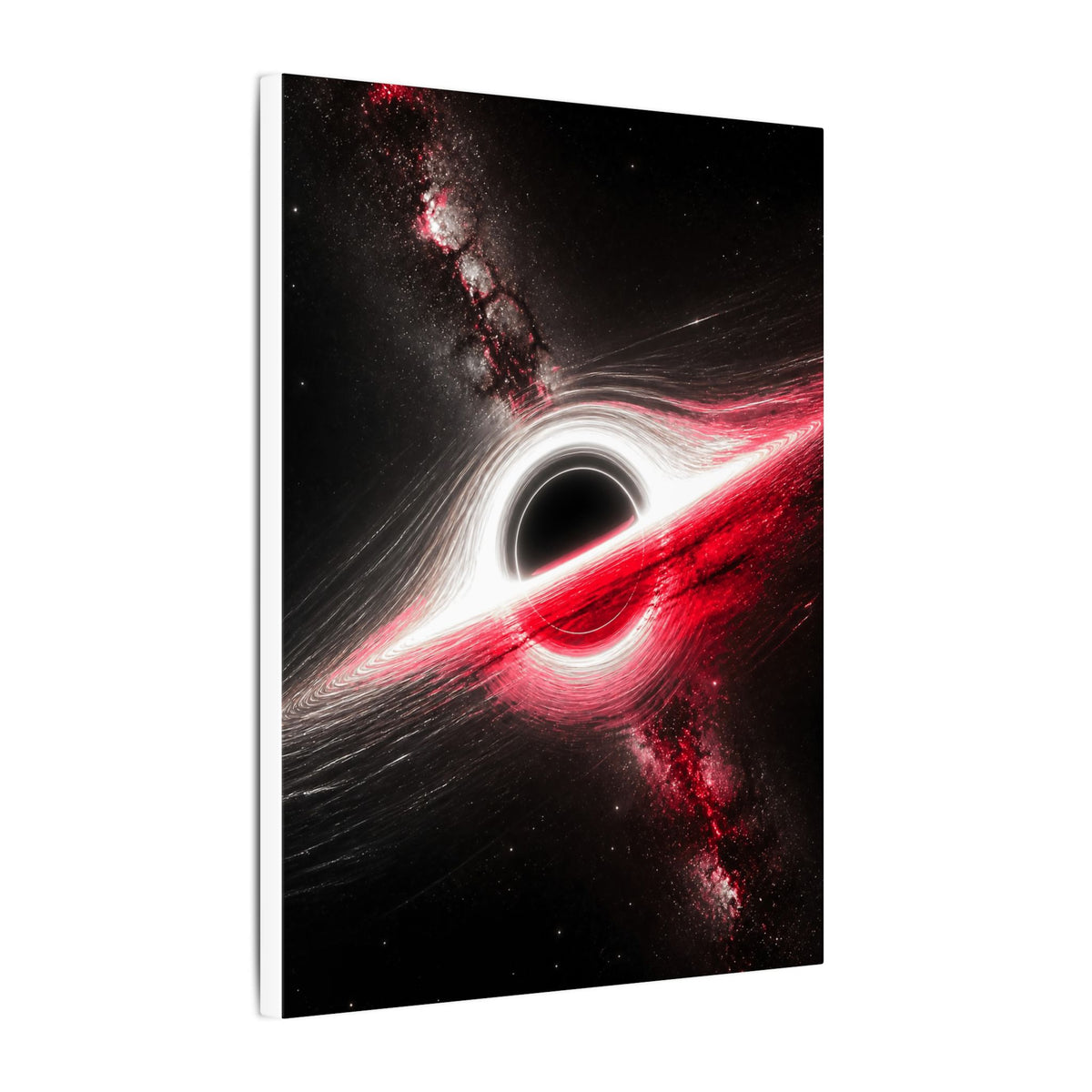 Event Horizon - Space Wall Art | Canvas