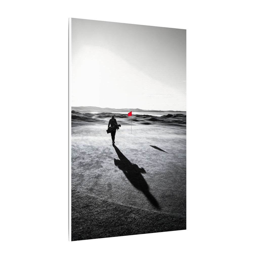 The Walk - Golf Course Wall Art | Canvas