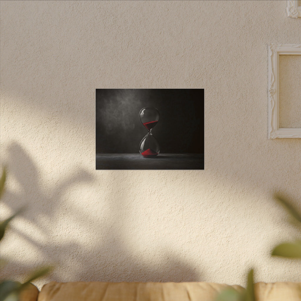 Red Sand - Business Wall Art | Canvas (Landscape)