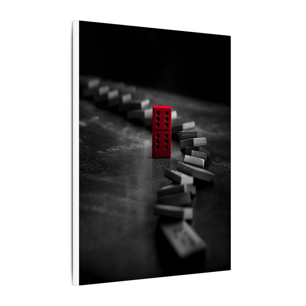 The One Still Standing - Business Wall Art | Canvas