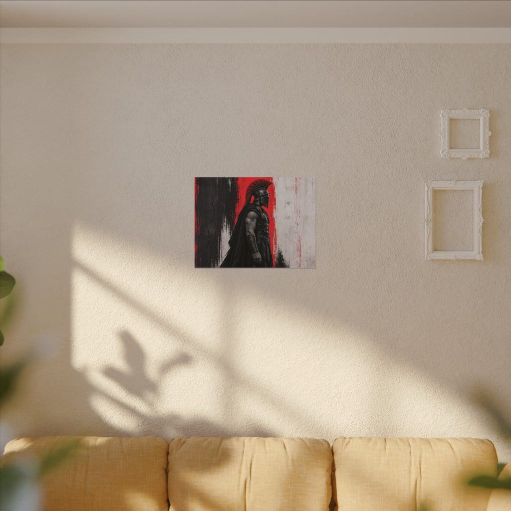 Legion - Man Cave Wall Art | Canvas (Landscape)