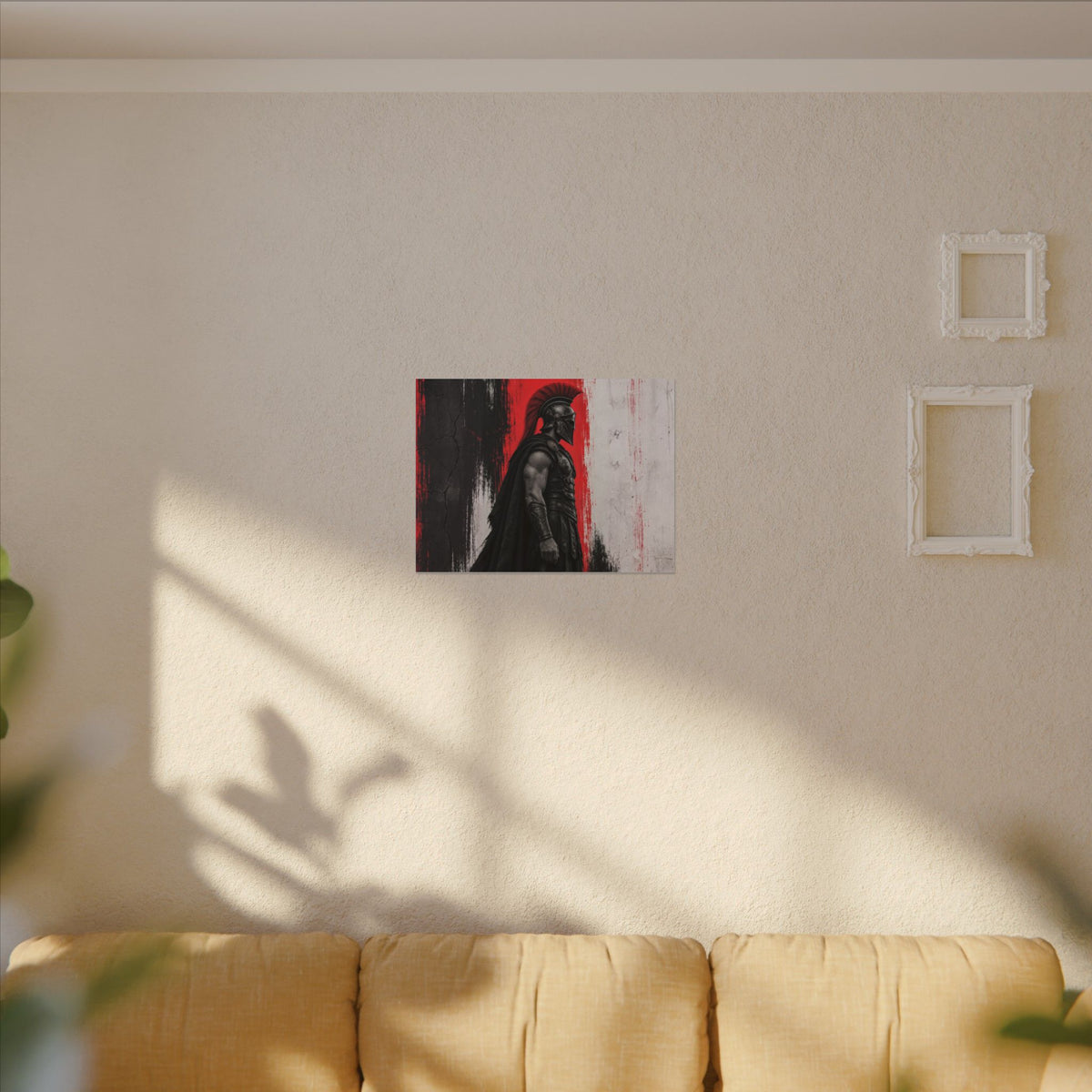 Legion - Man Cave Wall Art | Canvas (Landscape)