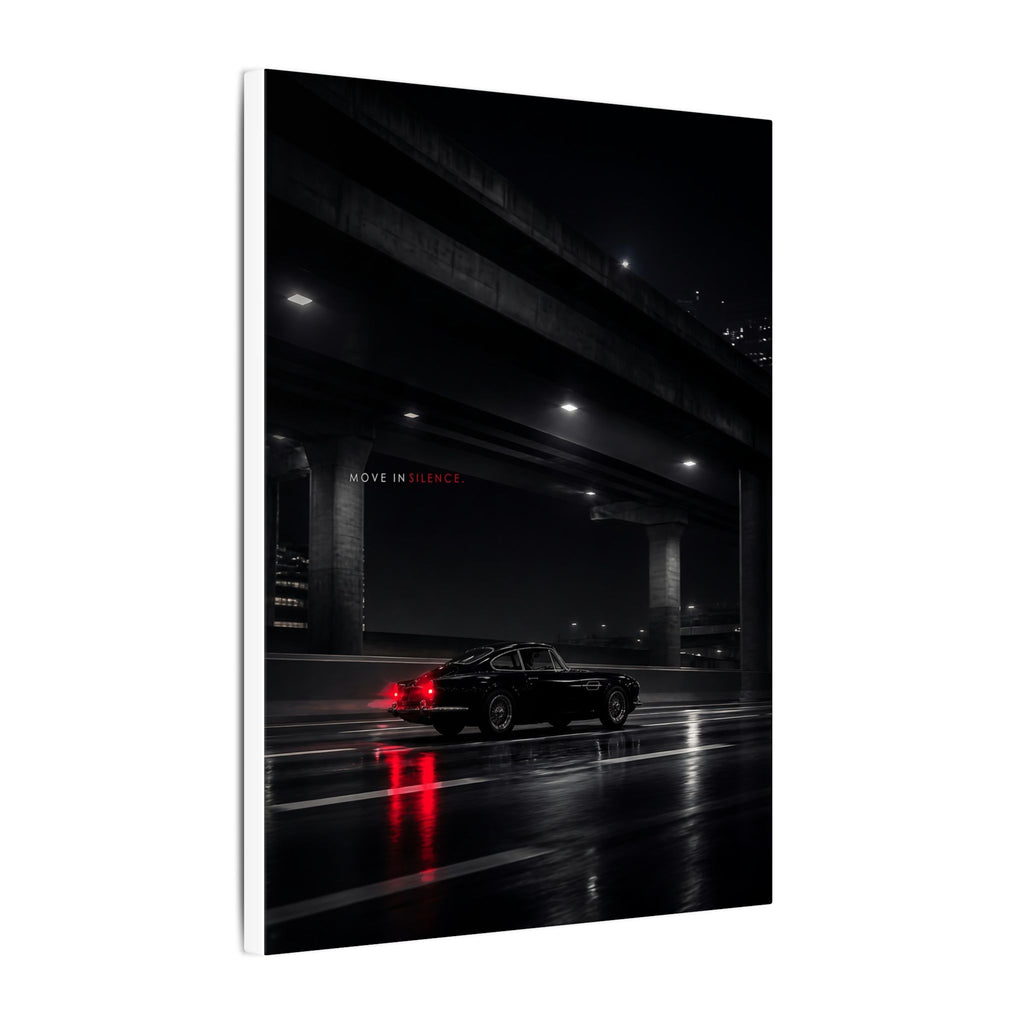 Move in Silence - Car Wall Art | Canvas