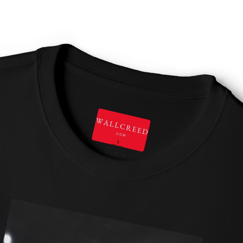 Redline Tunnel | Heavyweight Tee (Front + Back)
