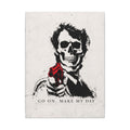 Make My Day - Dark Noir Sketch Art | Canvas