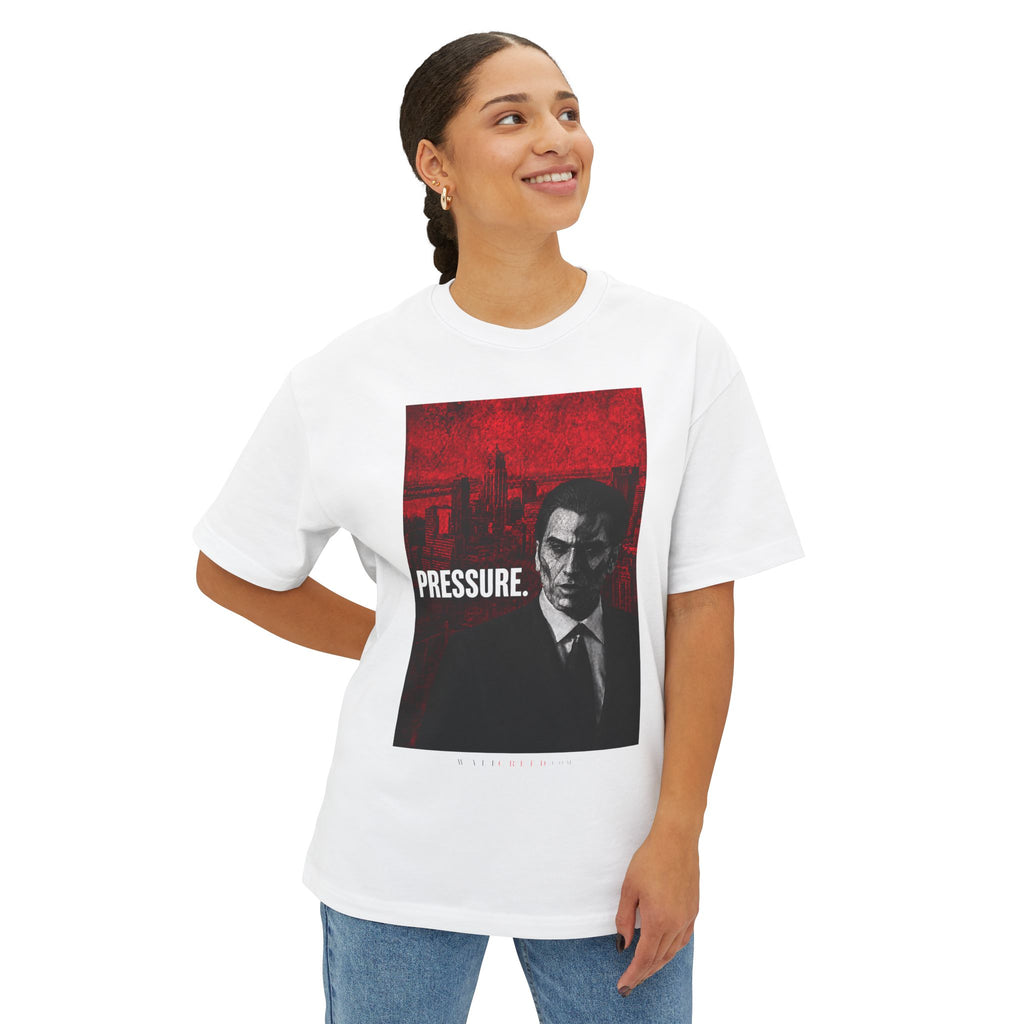 Pressure | Heavyweight Tee