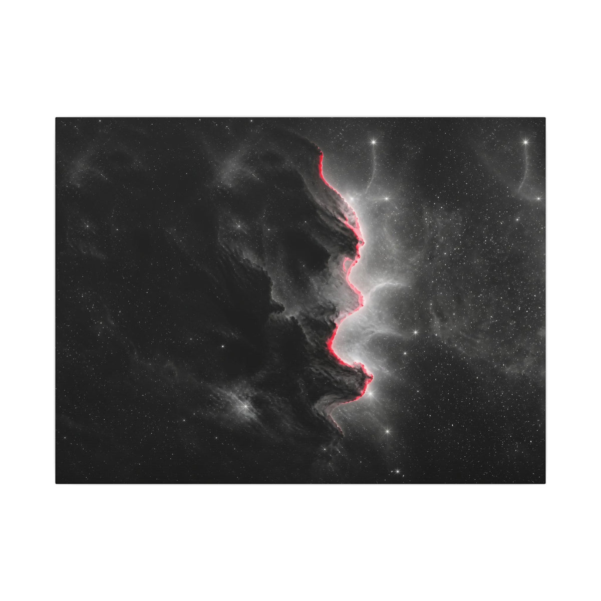 Cosmic River - Space Wall Art | Canvas (Landscape)