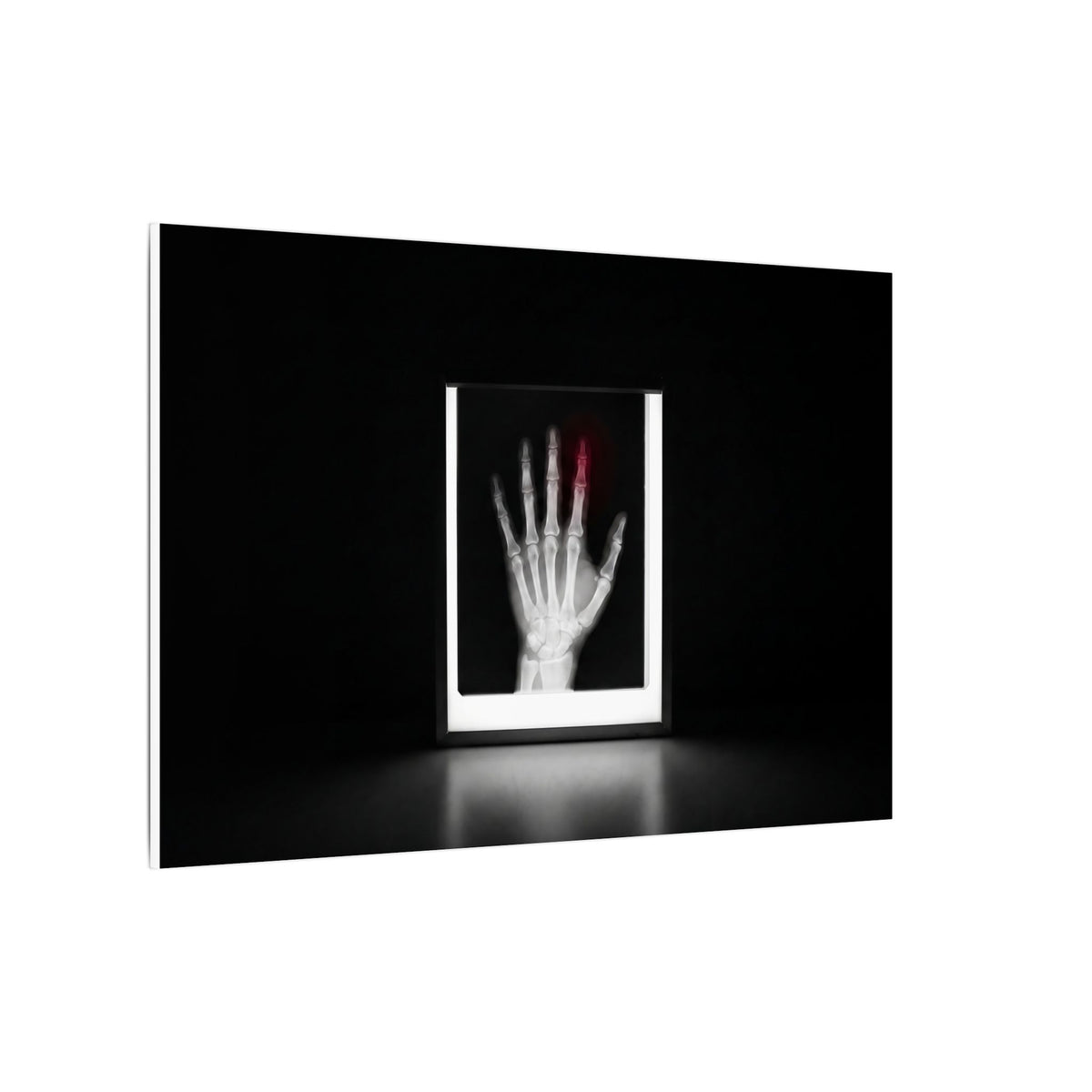 Steady Hands - Doctor's Office Wall Art | Canvas (Landscape)