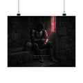 Before the Battle - Armor of God Wall Art | Matte Poster (Landscape)