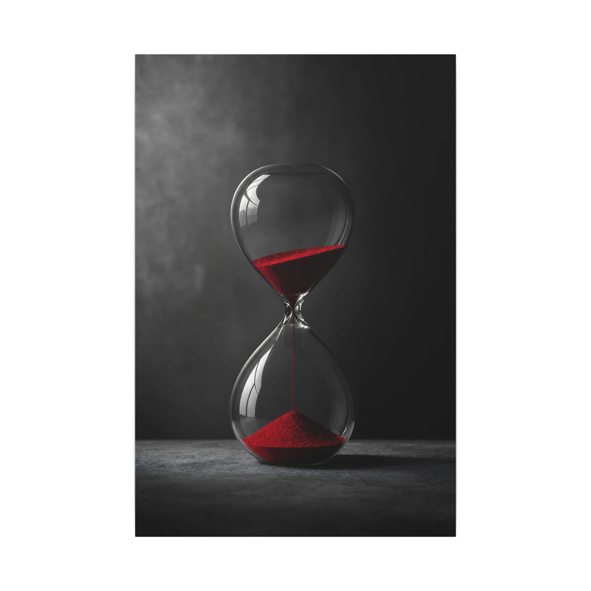Red Sand - Business Wall Art | Canvas