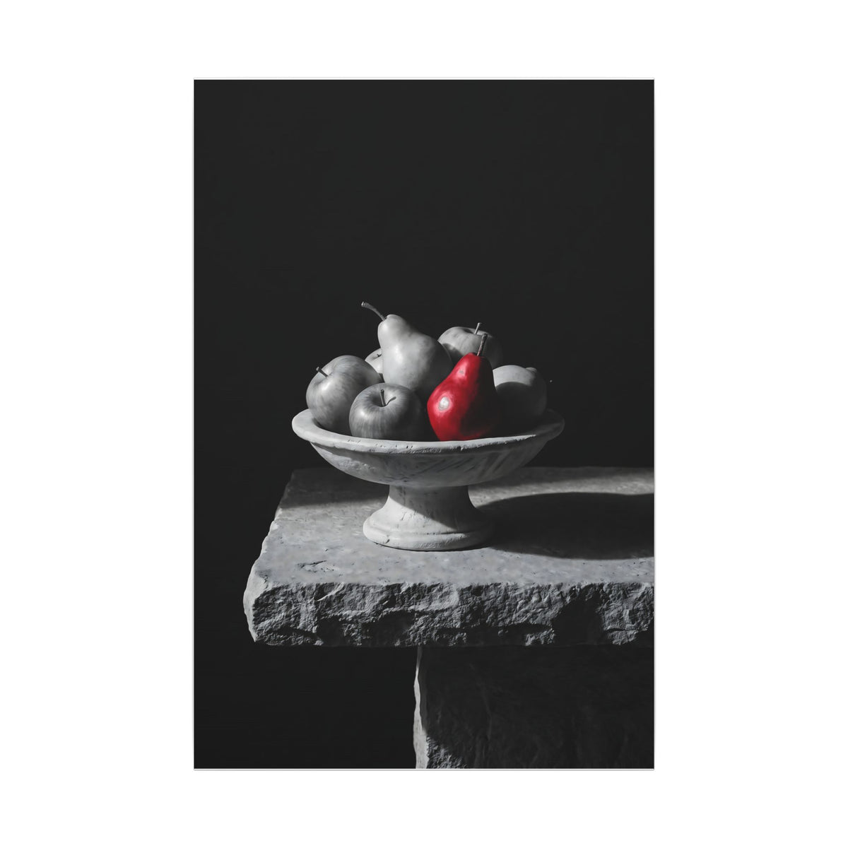 First to Ripen - Dining Room Wall Art | Canvas