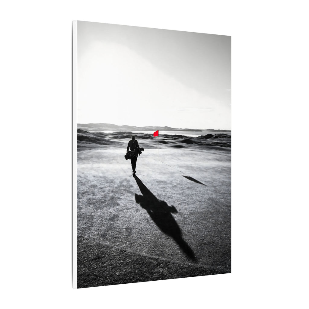 The Walk - Golf Course Wall Art | Canvas