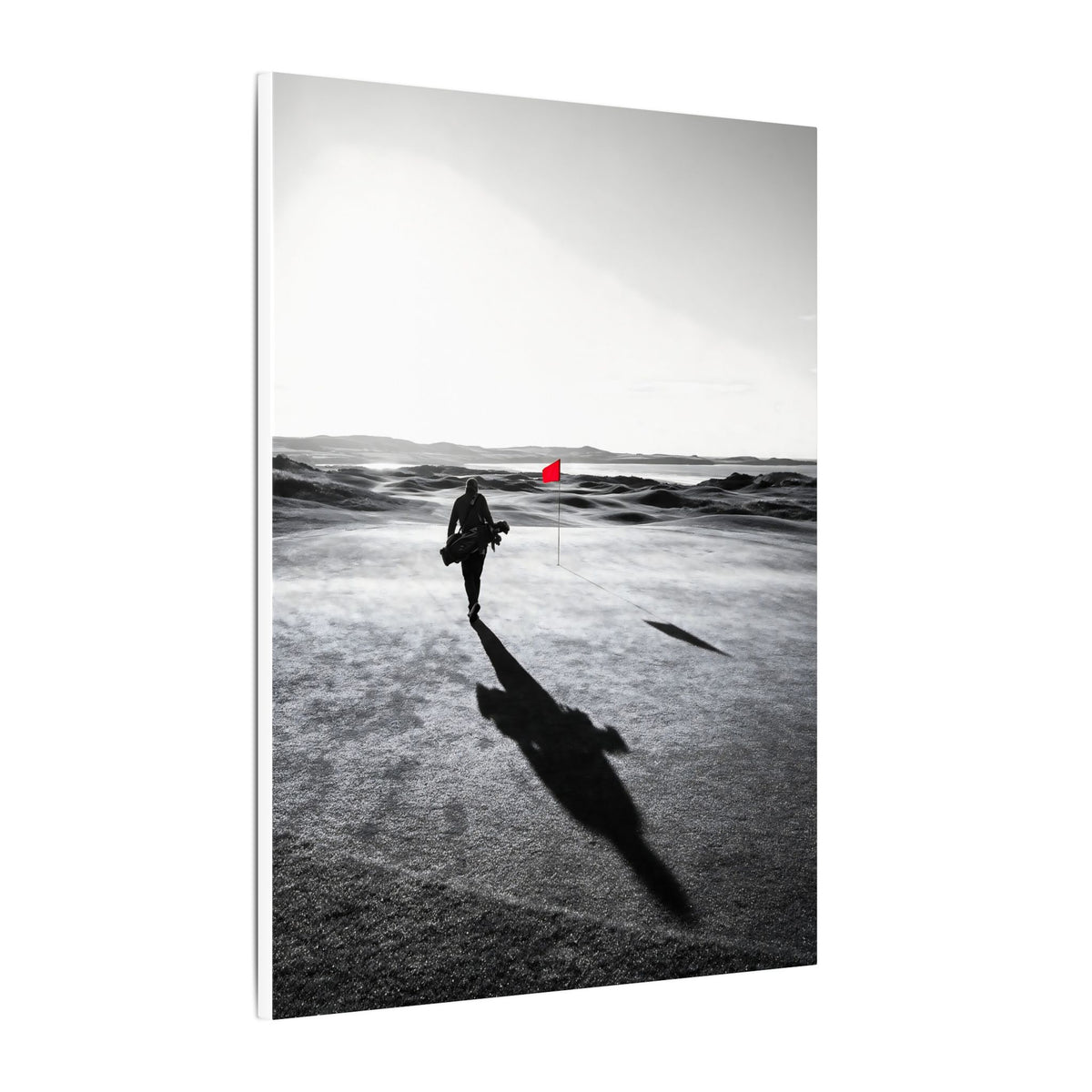 The Walk - Golf Course Wall Art | Canvas