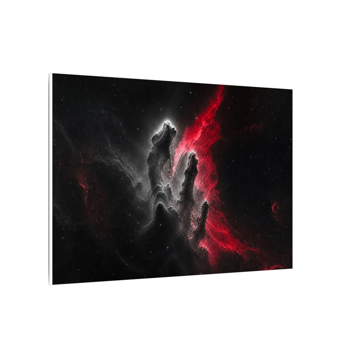 Birth Cloud - Space Wall Art | Canvas (Landscape)