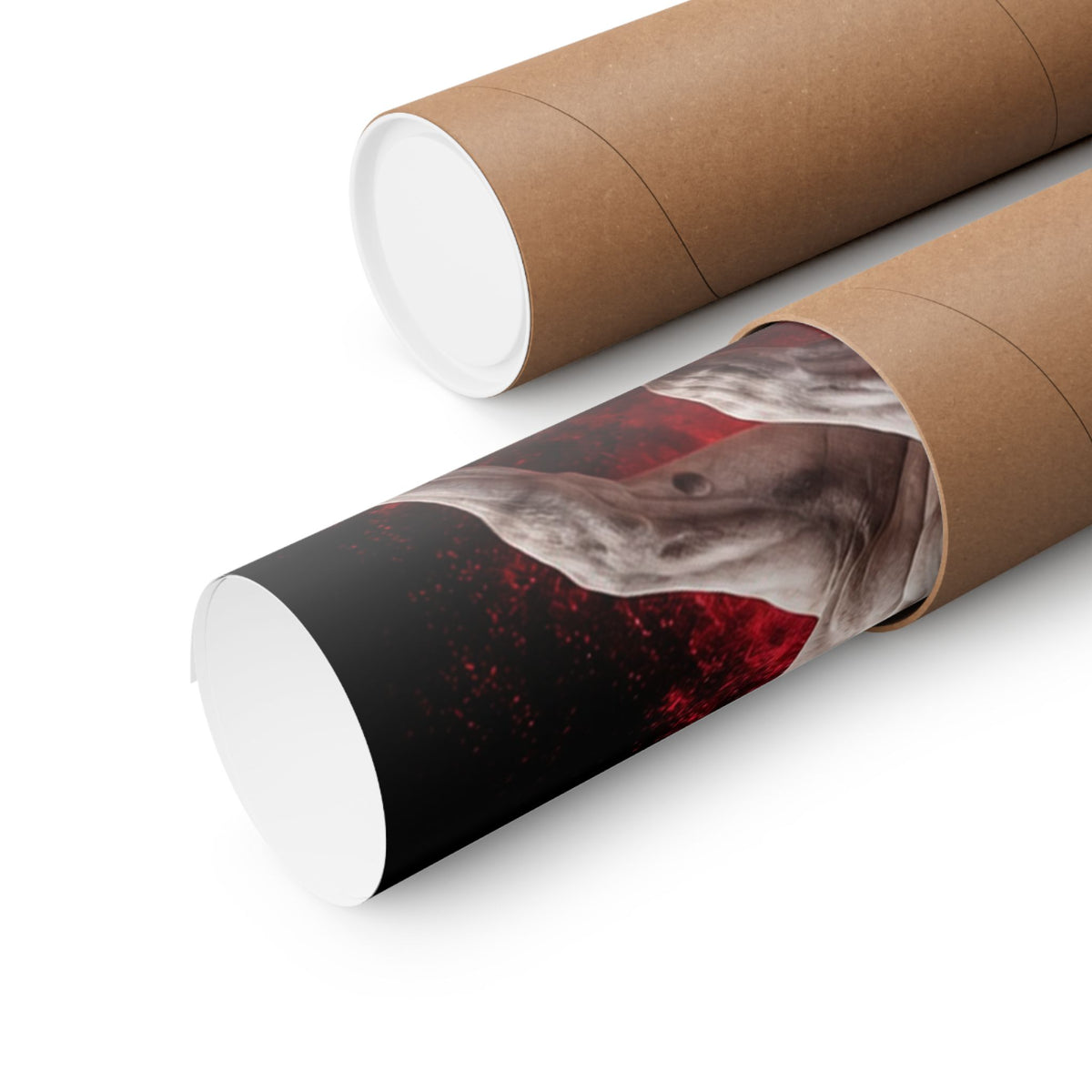 Stampede - Horse Wall Art | Matte Poster