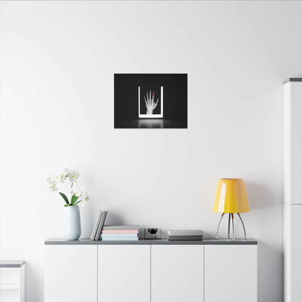 Steady Hands - Doctor's Office Wall Art | Canvas (Landscape)