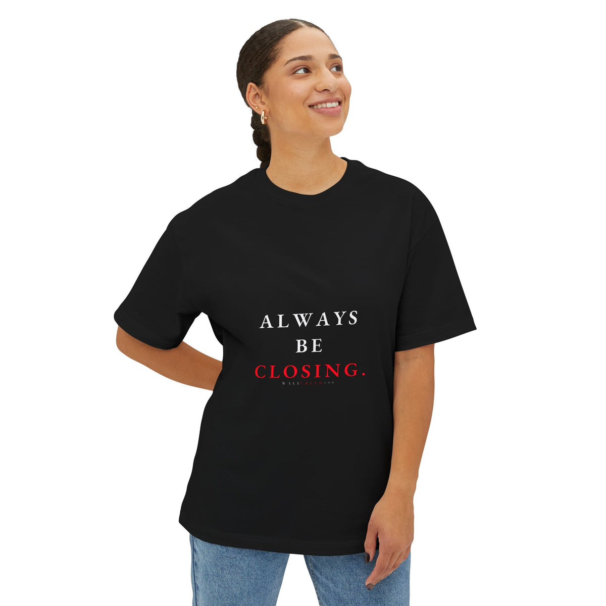 Always Be Closing | Heavyweight Tee