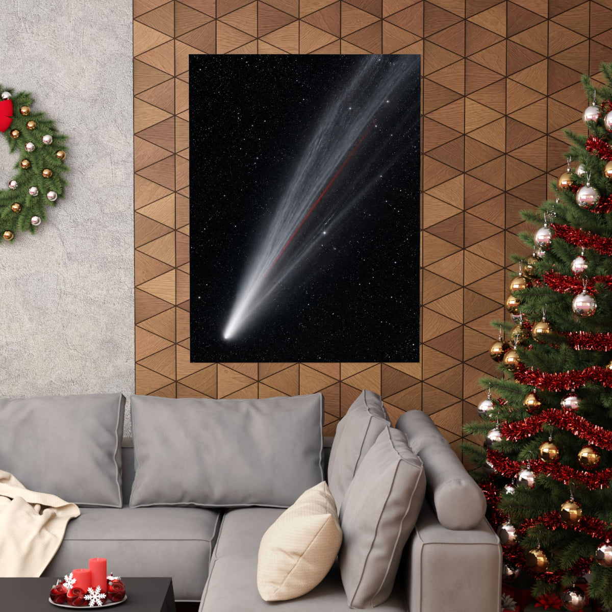 Supernova Remnant - Space Wall Art | Matte Poster
