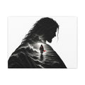 Walk on Water - Christian Wall Art | Canvas (Landscape)