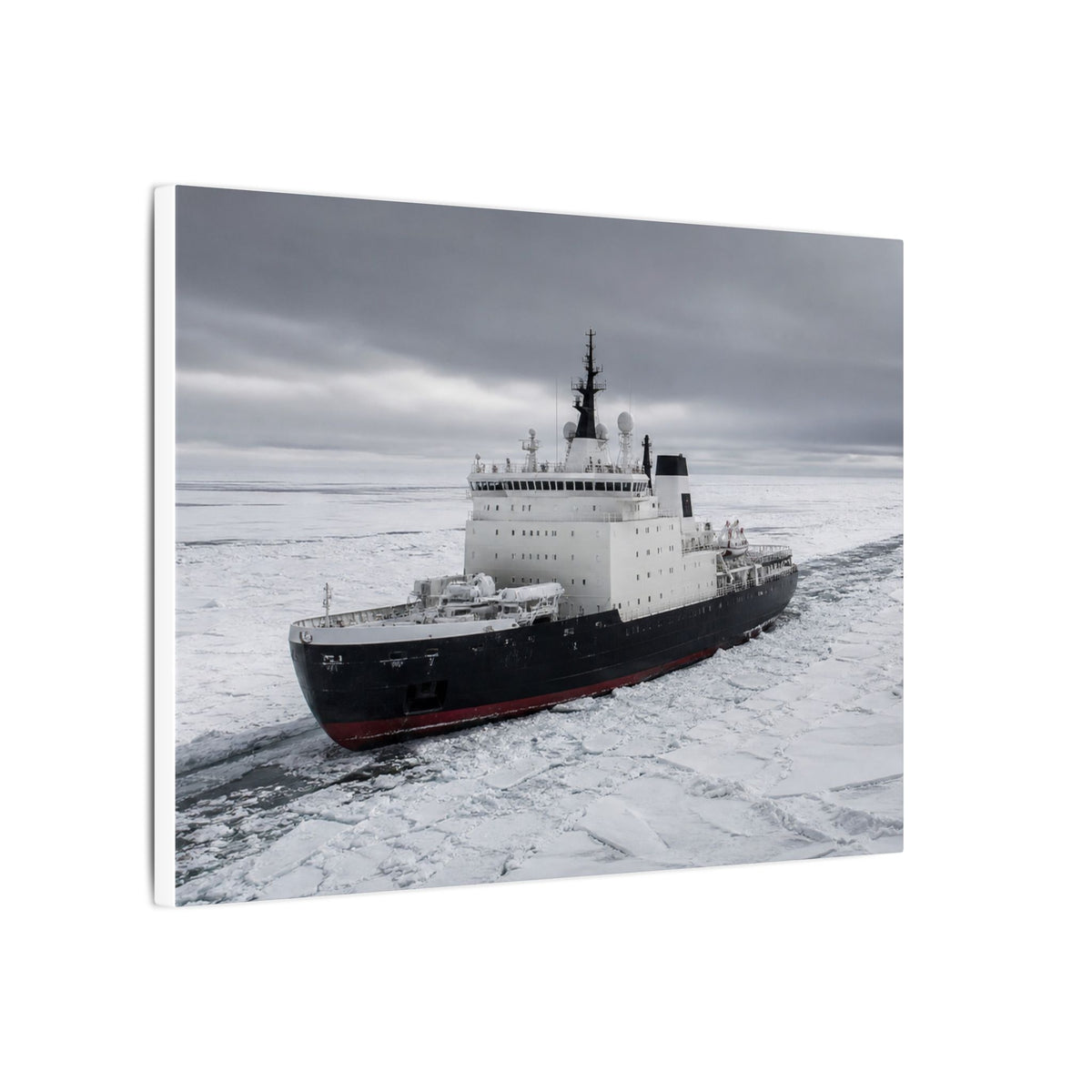 Break Your Own Path - Bedroom Wall Art | Canvas (Landscape)