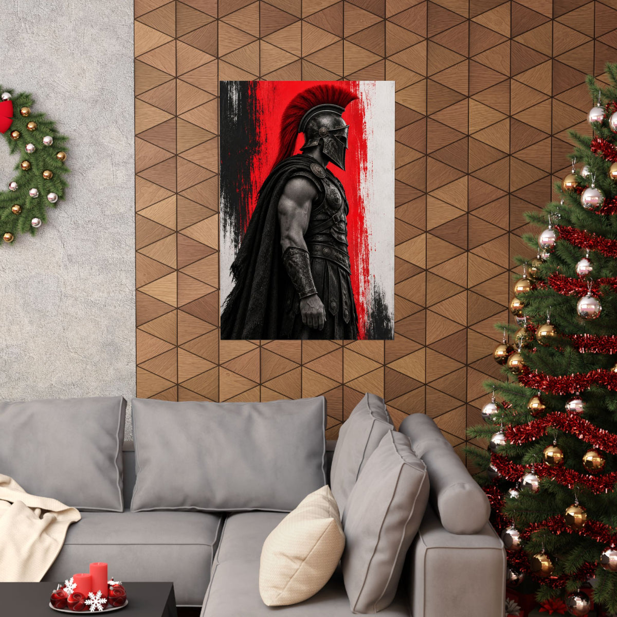 Legion - Man Cave Wall Art | Matte Poster