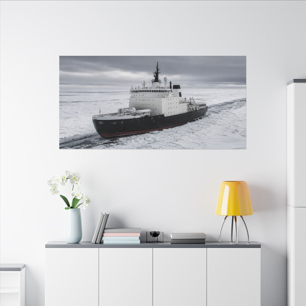 Break Your Own Path - Bedroom Wall Art | Canvas (Panoramic)