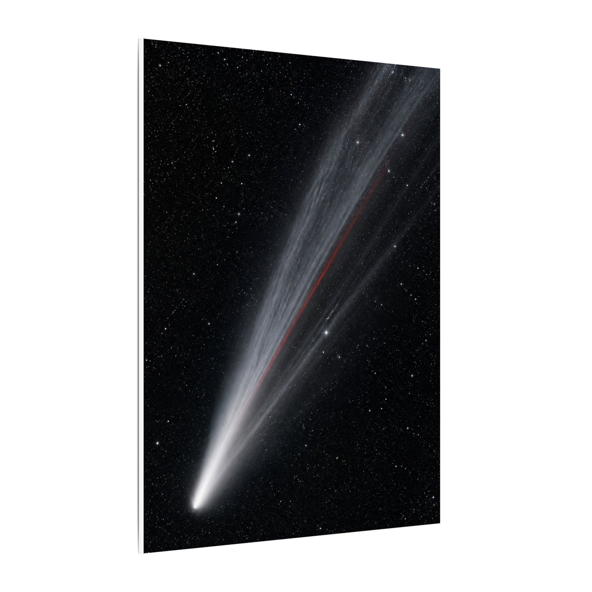 Supernova Remnant - Space Wall Art | Canvas