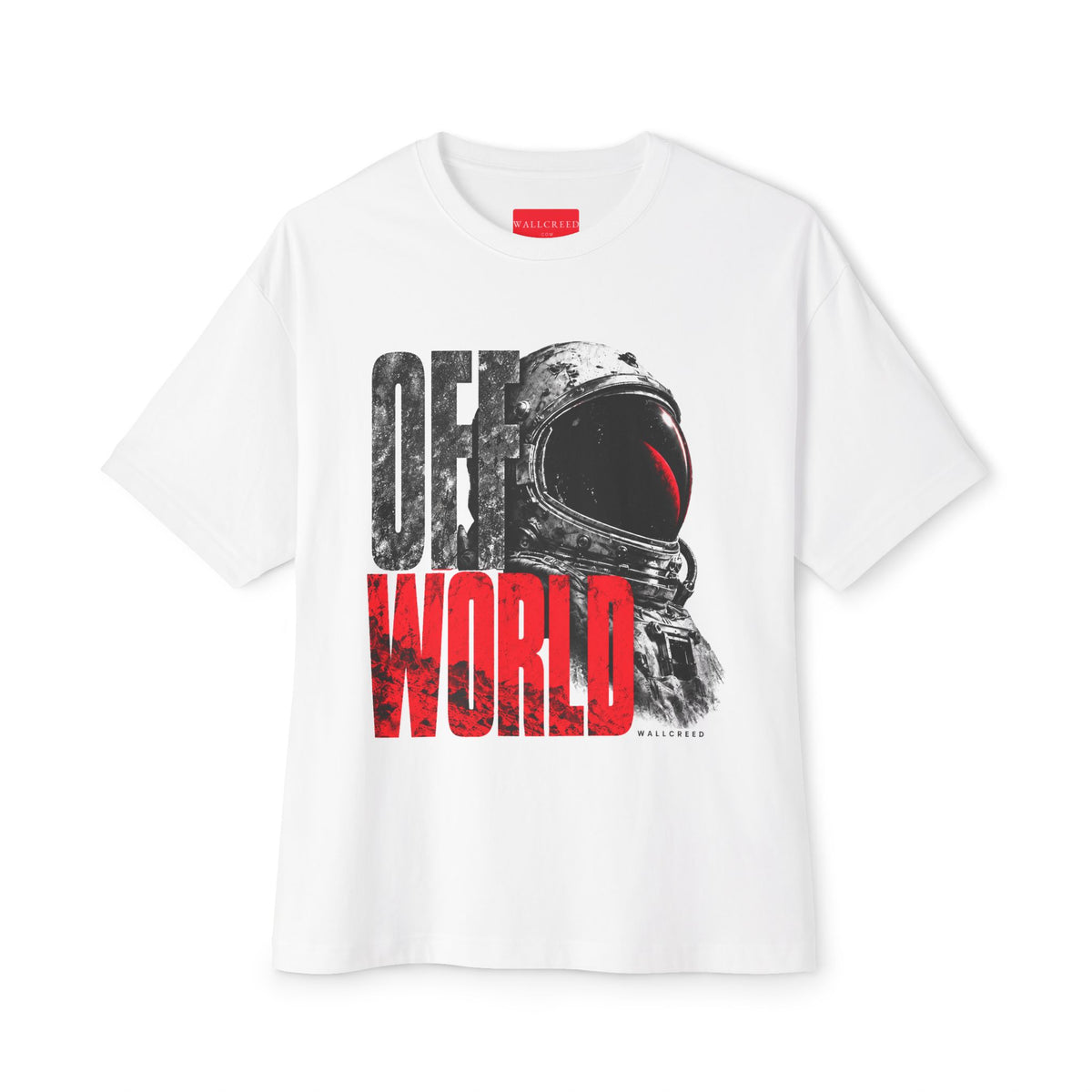 Off World | Heavyweight Tee