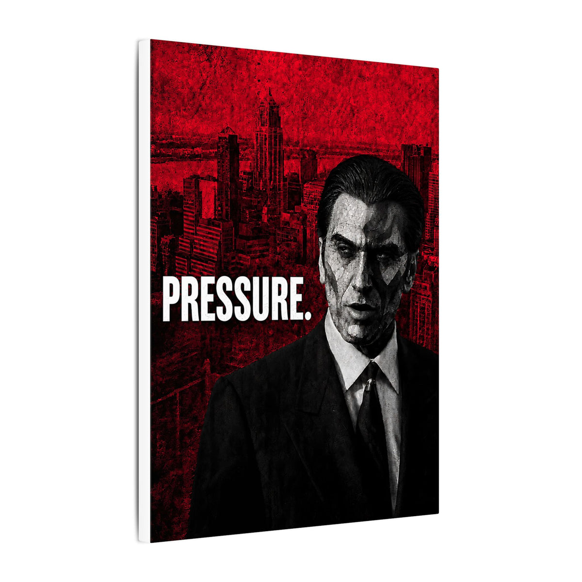 Pressure - Office Wall Art | Canvas