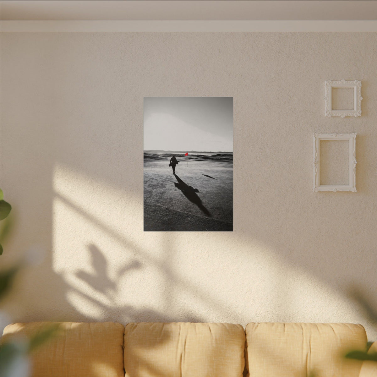 The Walk - Golf Course Wall Art | Canvas
