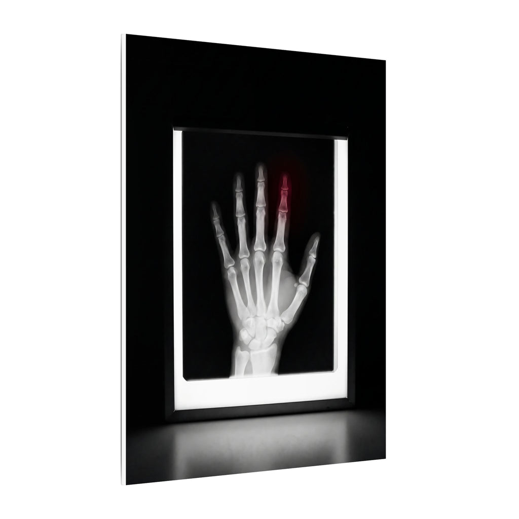 Steady Hands - Doctor's Office Wall Art | Canvas