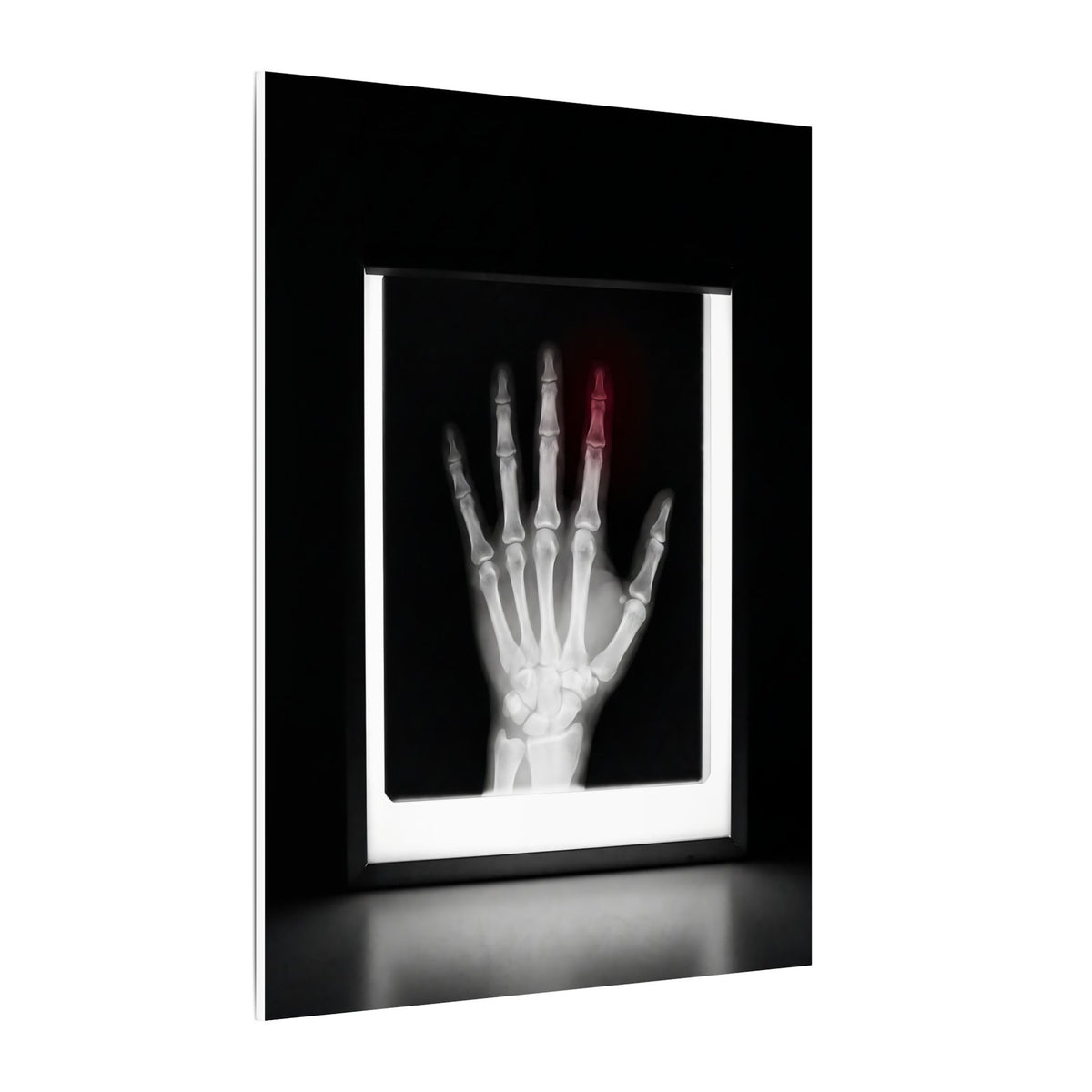 Steady Hands - Doctor's Office Wall Art | Canvas