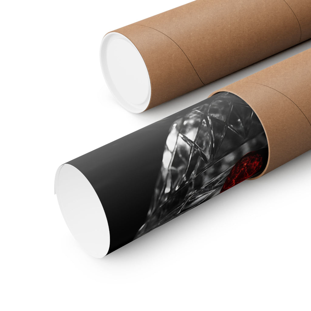 The Ember - Executive Office Wall Decor | Matte Poster