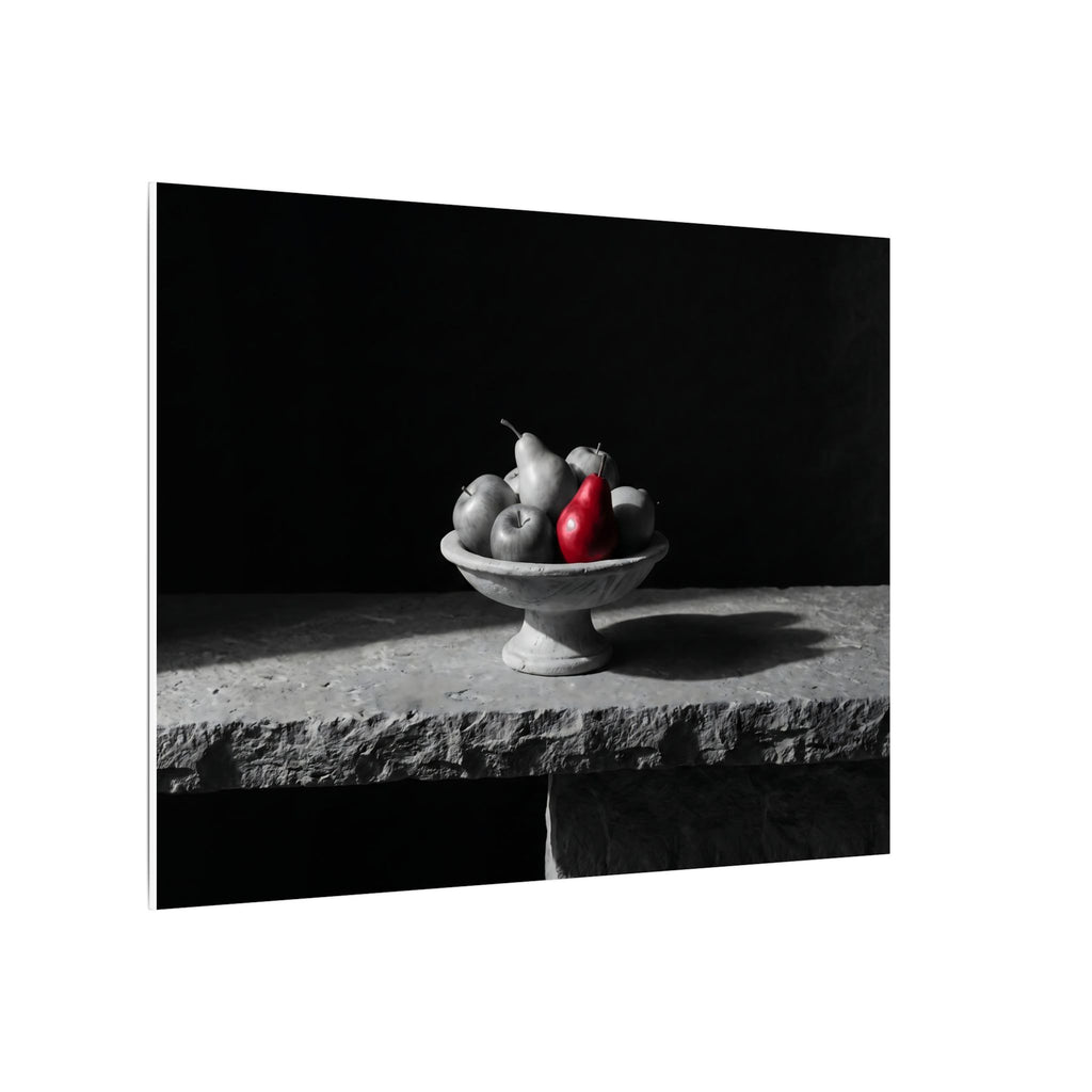 First to Ripen - Dining Room Wall Art | Canvas (Landscape)