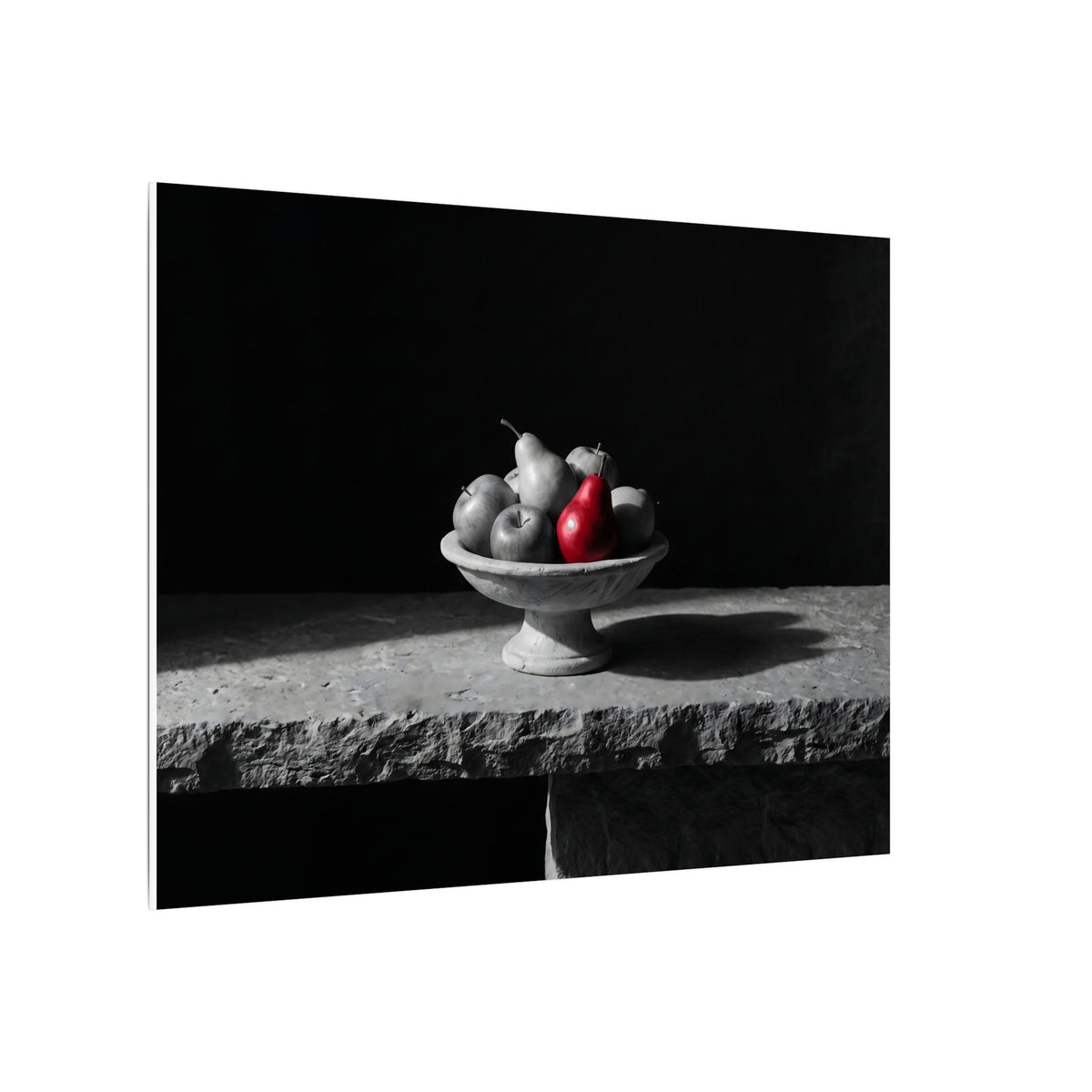 First to Ripen - Dining Room Wall Art | Canvas (Landscape)