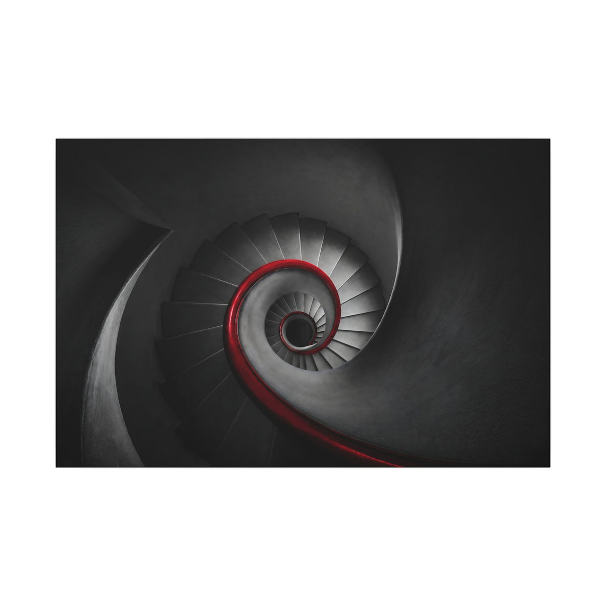 The Long Climb - Professional Office Wall Decor Ideas | Canvas (Landscape)