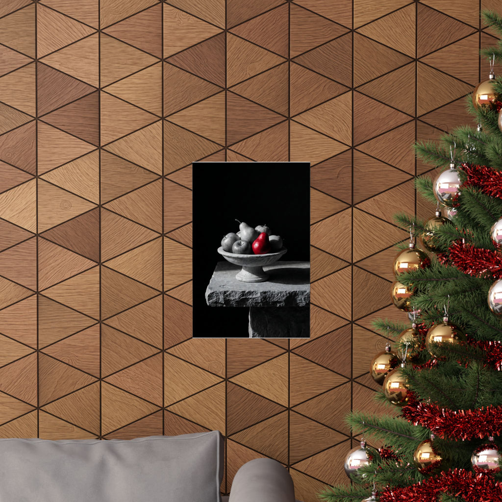 First to Ripen - Dining Room Wall Art | Matte Poster