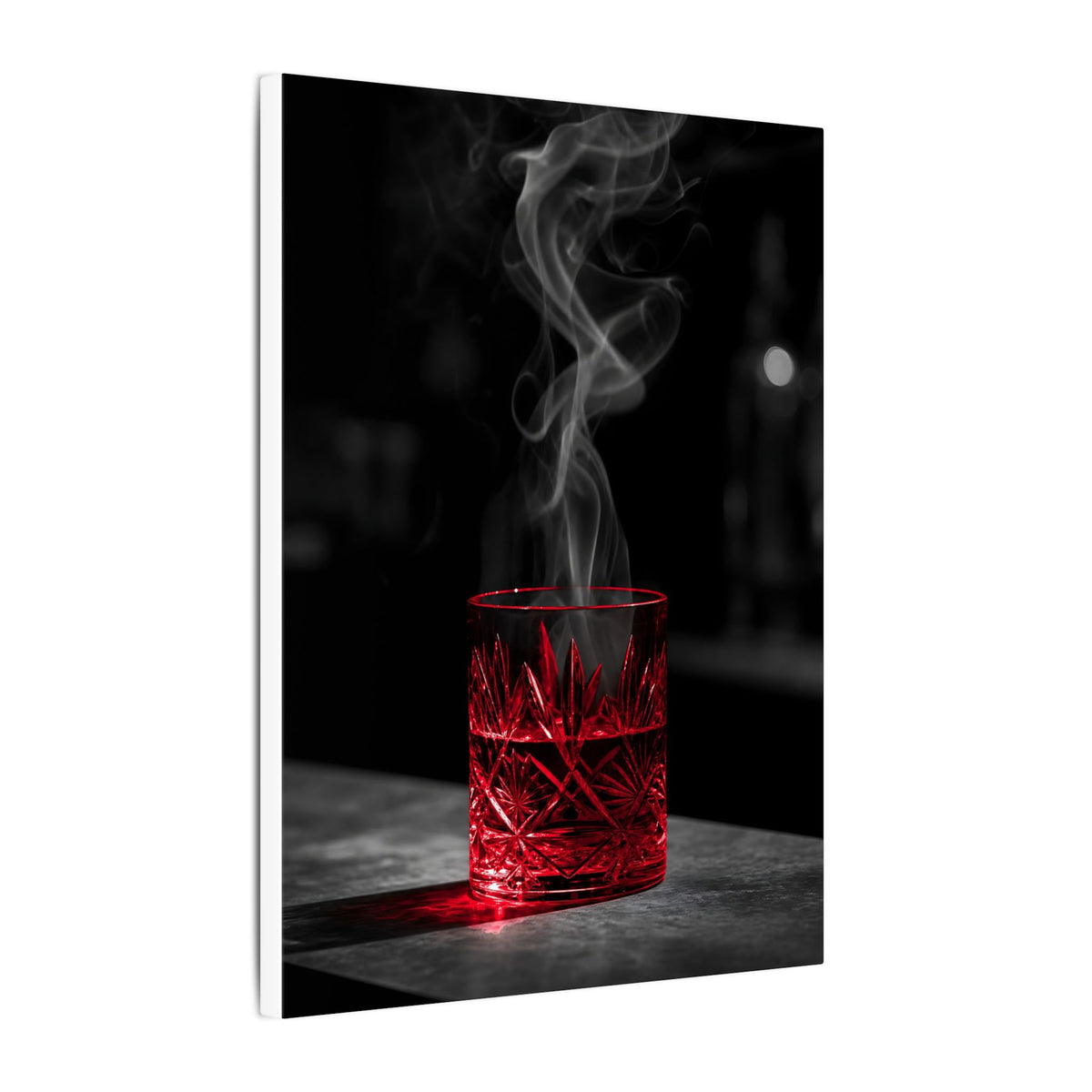 Last Pour - Mens Office Artwork | Canvas