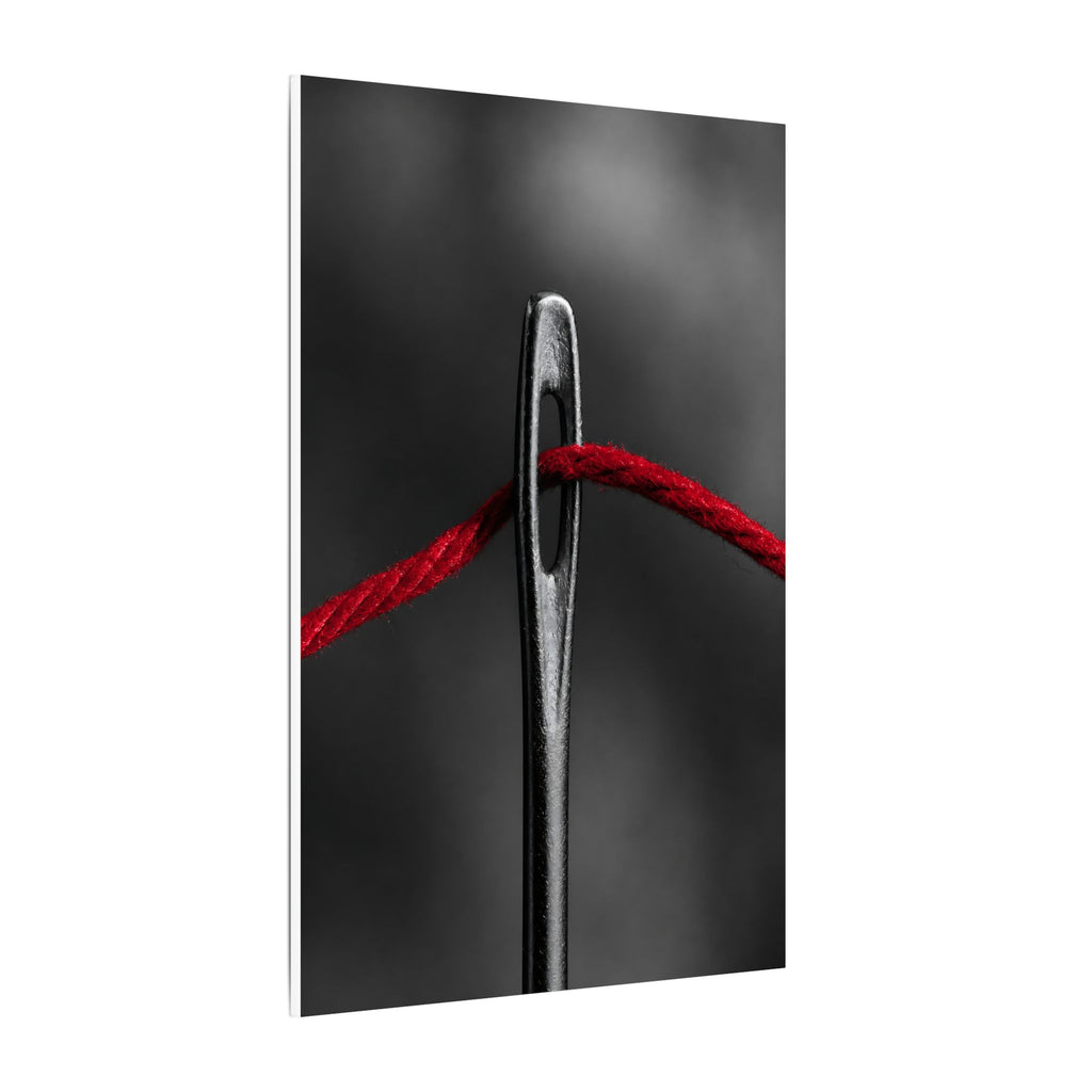 Through the Eye - Professional Office Wall Art | Canvas