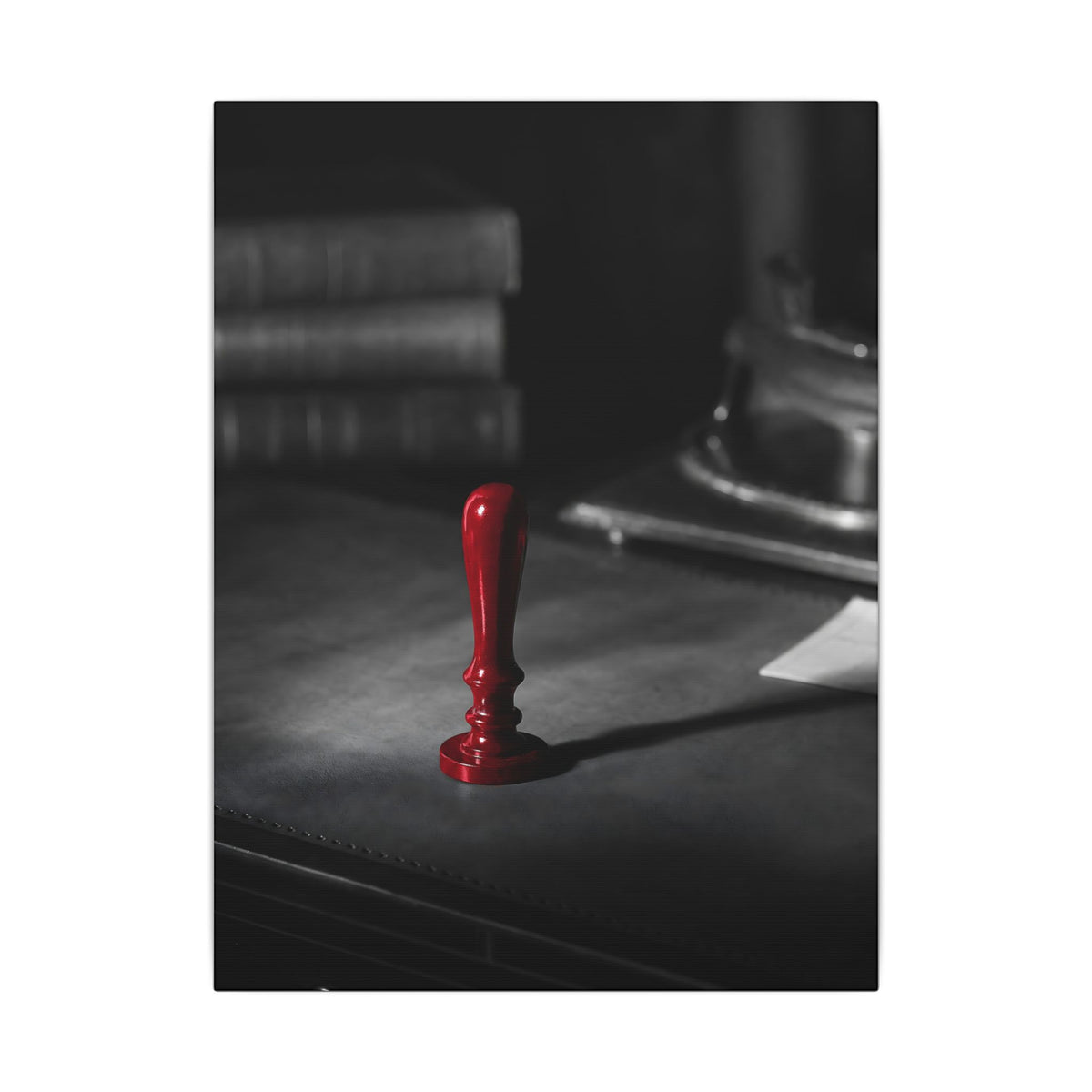 Sealed - Professional Office Wall Art | Canvas