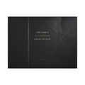 The Lord Is My Shepherd - Psalm 23 Scripture Wall Art | Canvas (Landscape)
