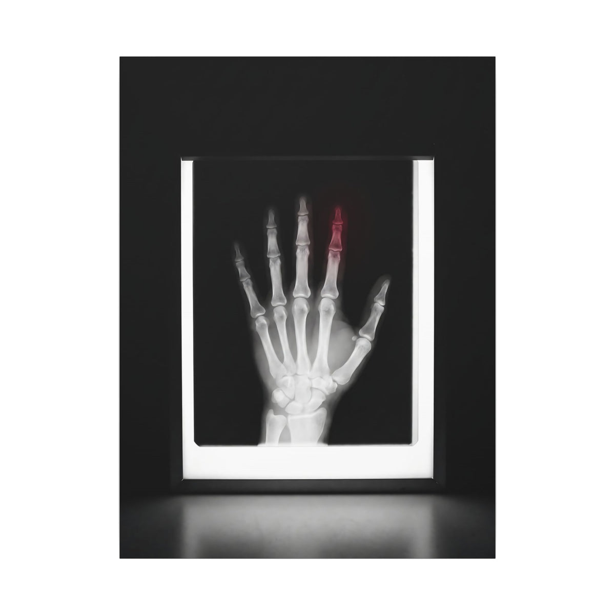 Steady Hands - Doctor's Office Wall Art | Canvas