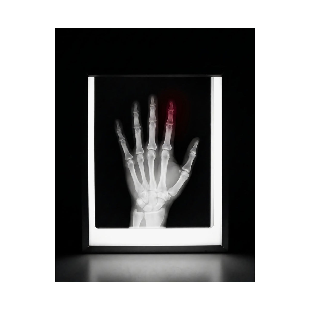 Steady Hands - Doctor's Office Wall Art | Matte Poster