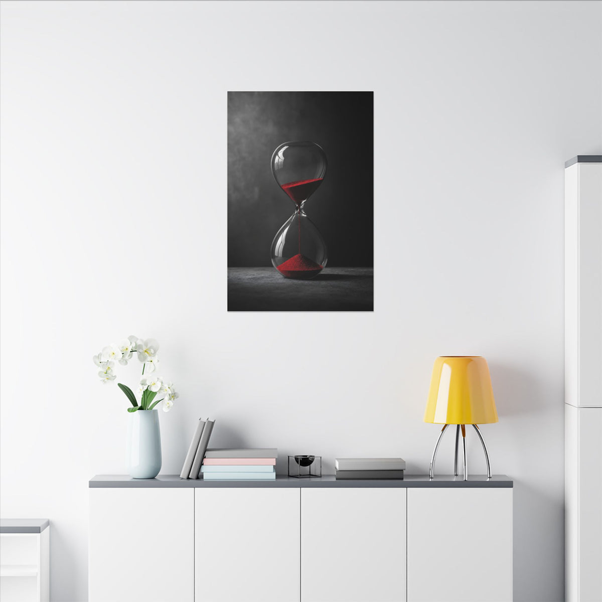 Red Sand - Business Wall Art | Canvas