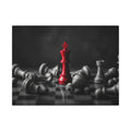 Last King Standing - Executive Office Wall Art | Canvas (Landscape)