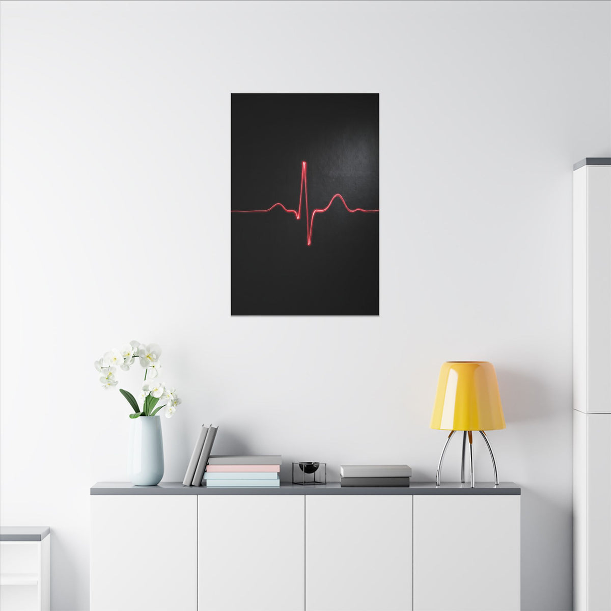 Proof of Life - Doctor's Office Wall Art | Canvas