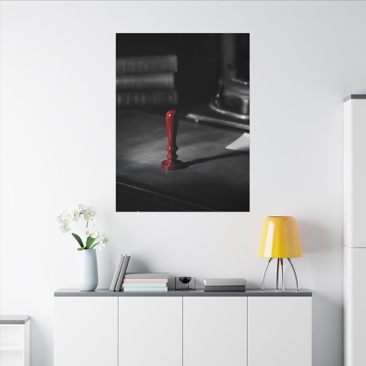 Sealed - Professional Office Wall Art | Canvas
