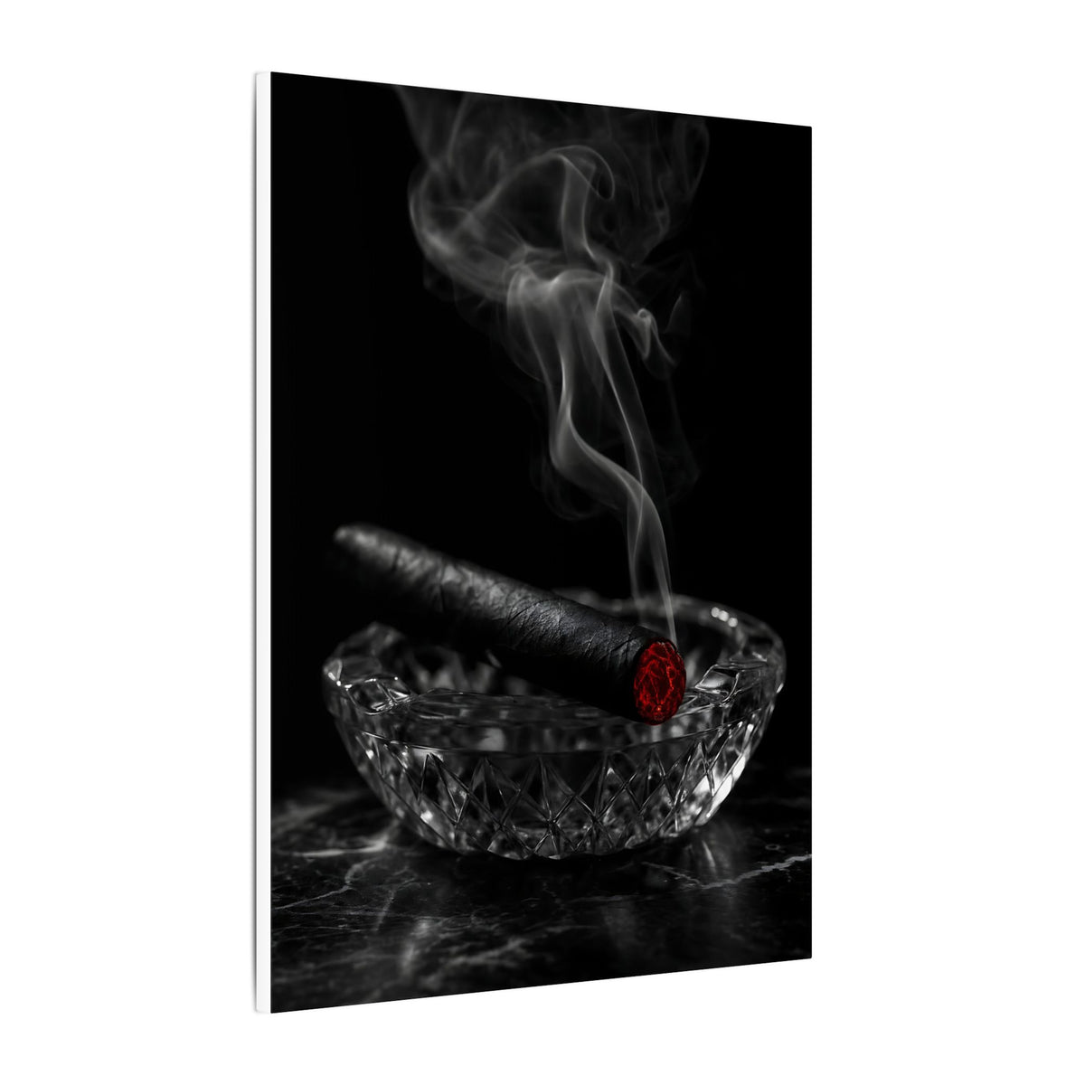 The Ember - Executive Office Wall Decor | Canvas